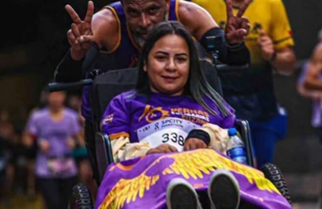 Um Sonho, 42 Km e Um Coração Cheio de Emoção