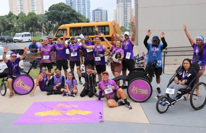 Corrida Pé no Chão