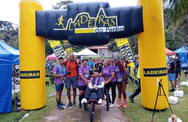 Ladeiras Suzano 2024