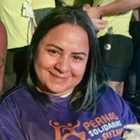 Maria de Fatima de Sousa (Fatinha)