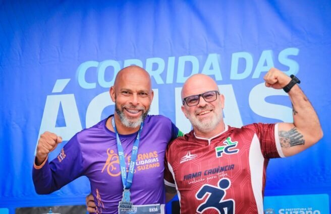 2º Edição corrida das águas